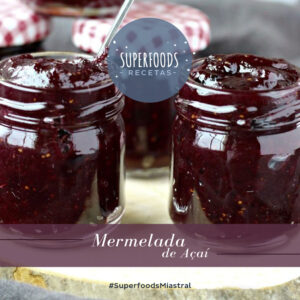 Mermelada de Acai